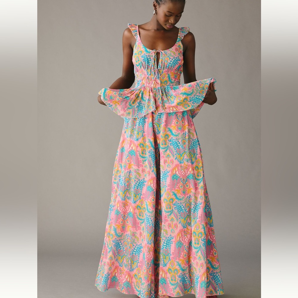 Love the label Eva jumpsuit